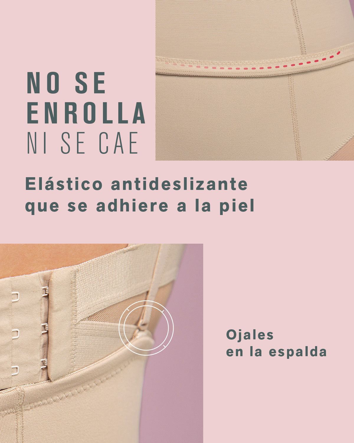 BRAGA FAJA ALTA COMPRESION EFECTO TANGA 12811