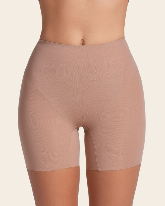 FAJA SHORT DE COMPRESION CON AMOHADILLAS REMOVIBLES PUSH UP EN GLUTEOS 12889
