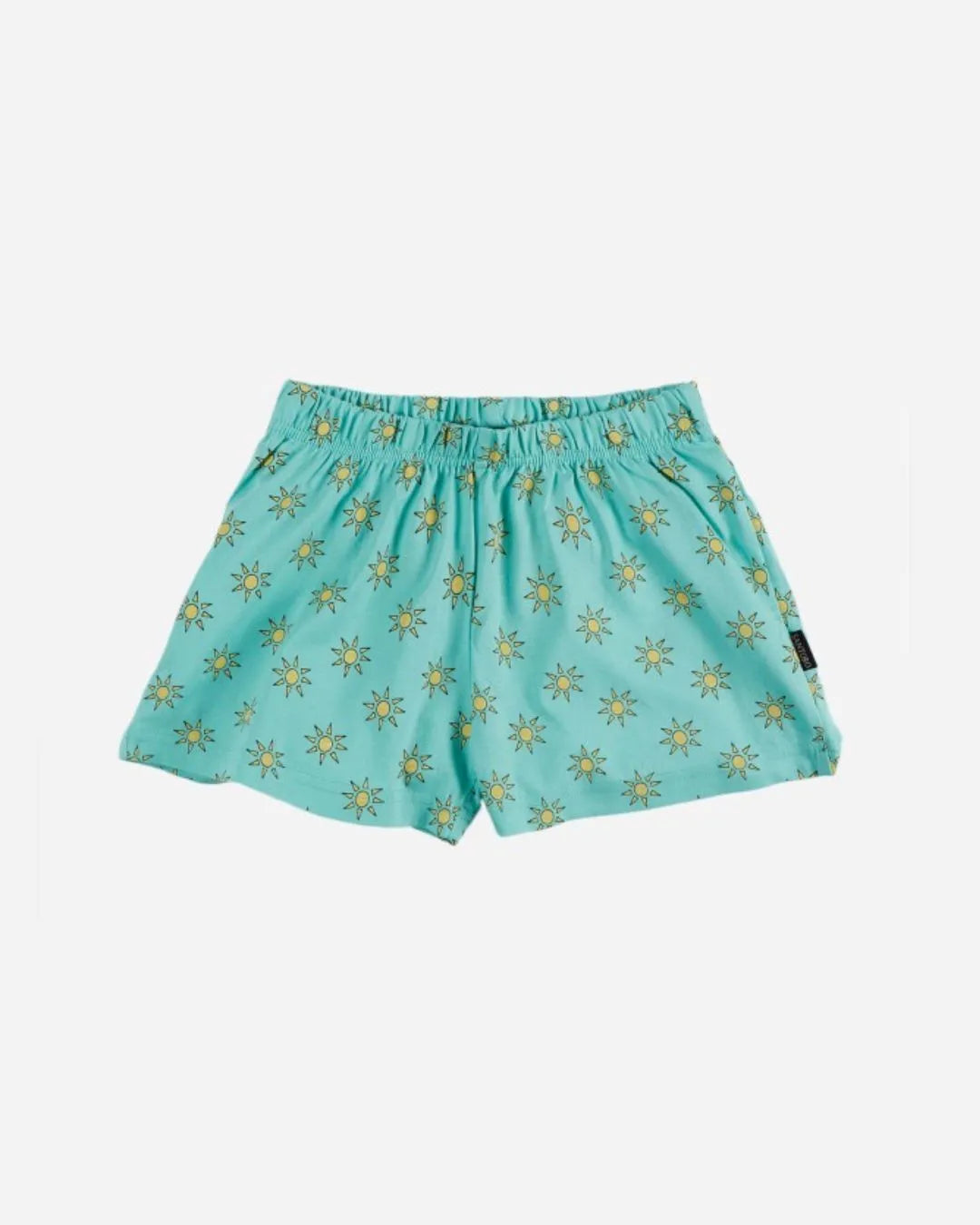 PIJAMA MANGA CORTA CON LACITO SANTORO PLAYA