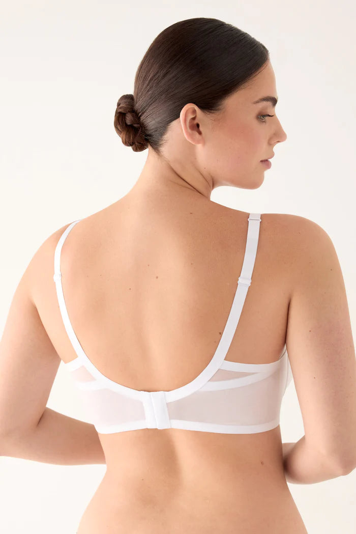 SUJETADOR DE CAPACIDAD CON ARO Y FOAM NOMARKS SOL