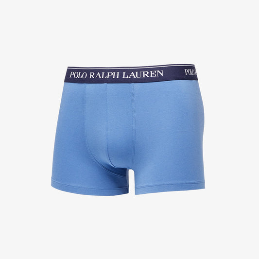 PACK-3 BOXERS STRETCH CLASSIC TRUNKS RALPH LAUREN 99113