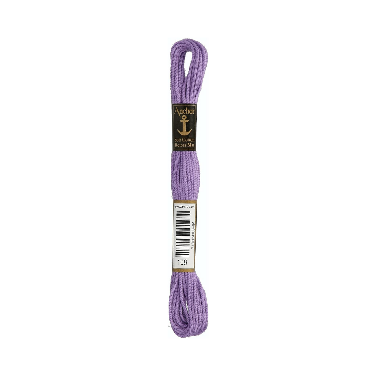 109 MADEJA DE PETIT POINT 10M ANCHOR
