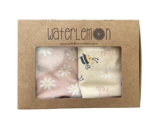 PACK-2 BRAGAS HIPSTER WATERLEMON