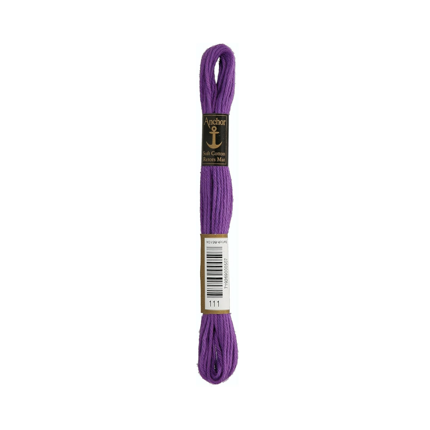111 MADEJA DE PETIT POINT 10M ANCHOR