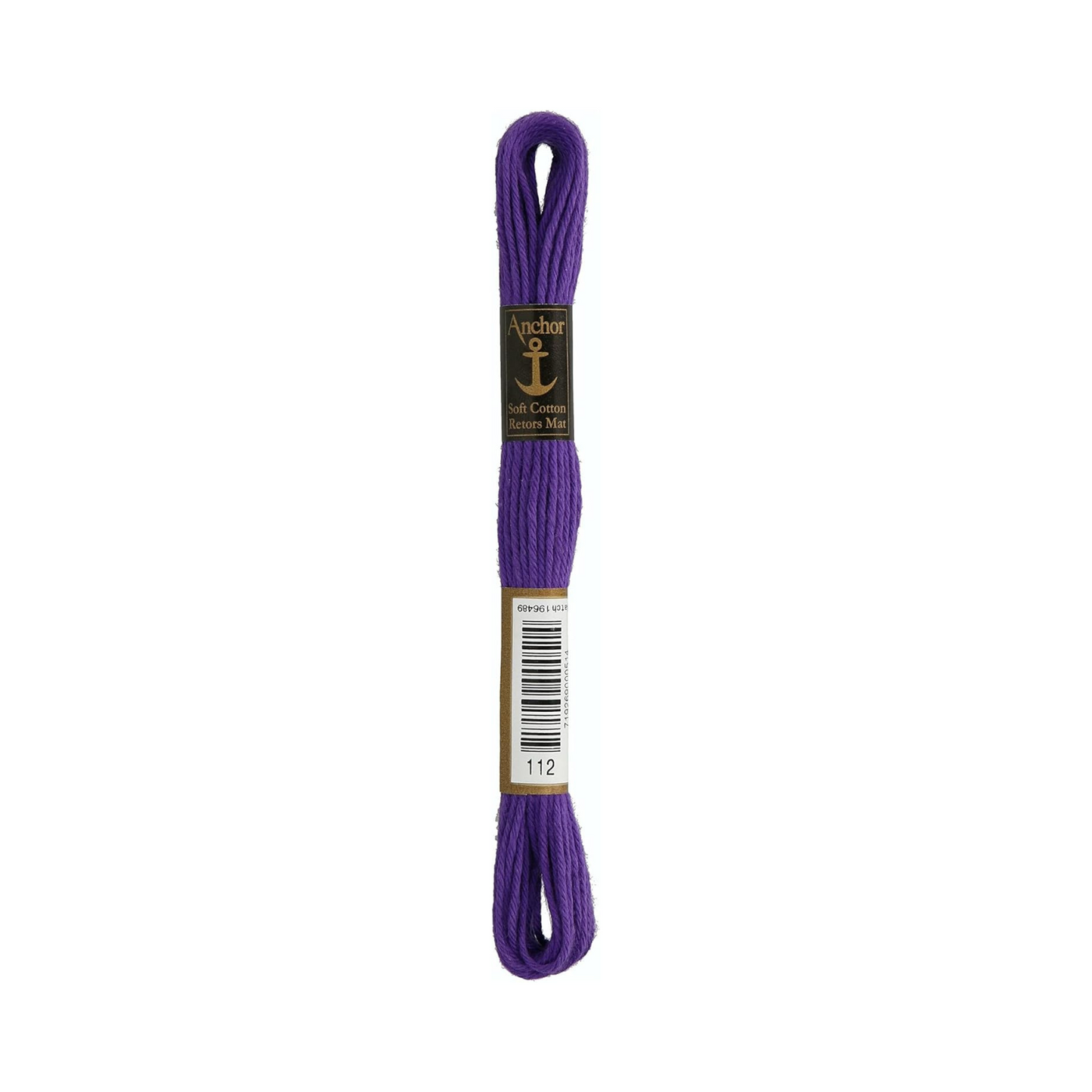 112 MADEJA DE PETIT POINT 10M ANCHOR