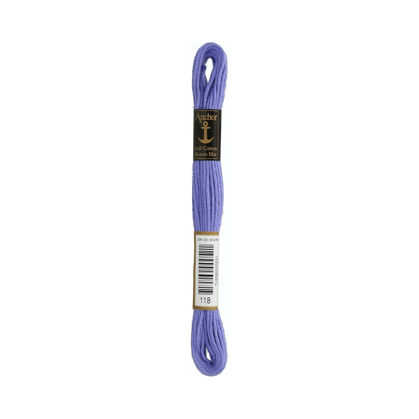 118 MADEJA DE PETIT POINT 10M ANCHOR