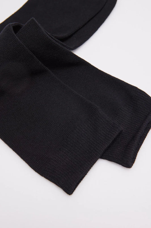 CALCETINES TEJIDO CALIDO TRANSPIRABLE DE ALGODON