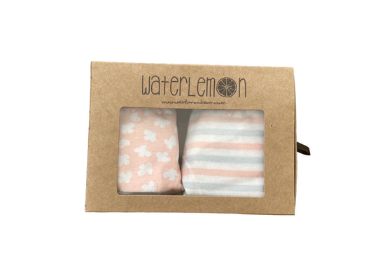 PACK-2 BRAGAS HIPSTER INFANTILES BIRDS