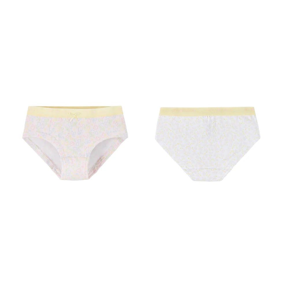 PACK-2 BRAGAS HIPSTER INFANTILES SWEET LIBERTY