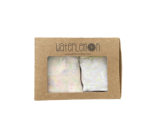 PACK-2 BRAGAS HIPSTER INFANTILES SWEET LIBERTY