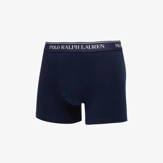 PACK-3 BOXERS STRETCH CLASSIC TRUNKS RALPH LAUREN 99102