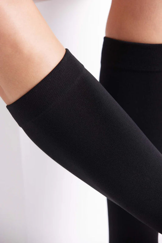 MEDIAS LARGAS SIN PUÑO 140 DENIER