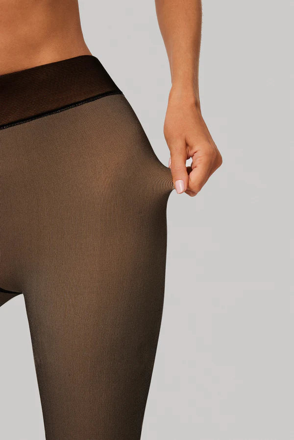PANTY TÉRMICO EFECTO VELADO 190 DENIER