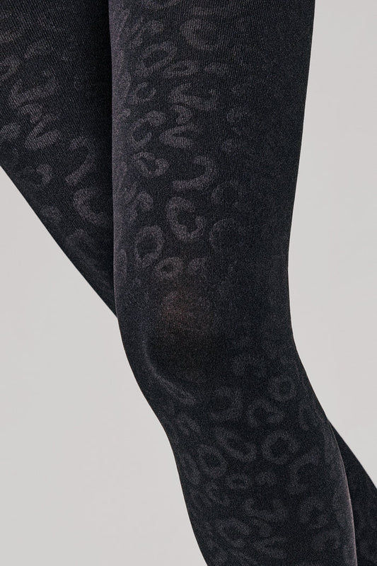 PANTY TERMICO ESTAMPADO LEOTARDO 140 DENIER