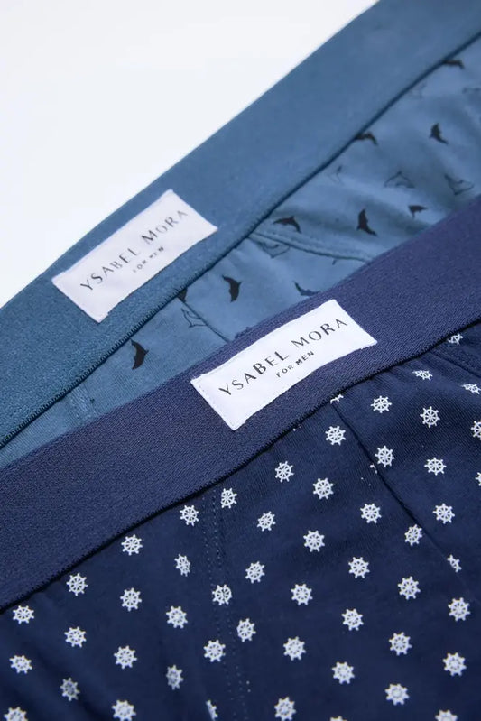 PACK-2 SLIPS PAJAROS Y LUNARES 20396