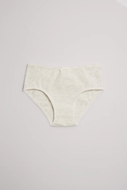 PACK-2 BRAGAS INFANTILES BÁSICA ROSA Y GRIS