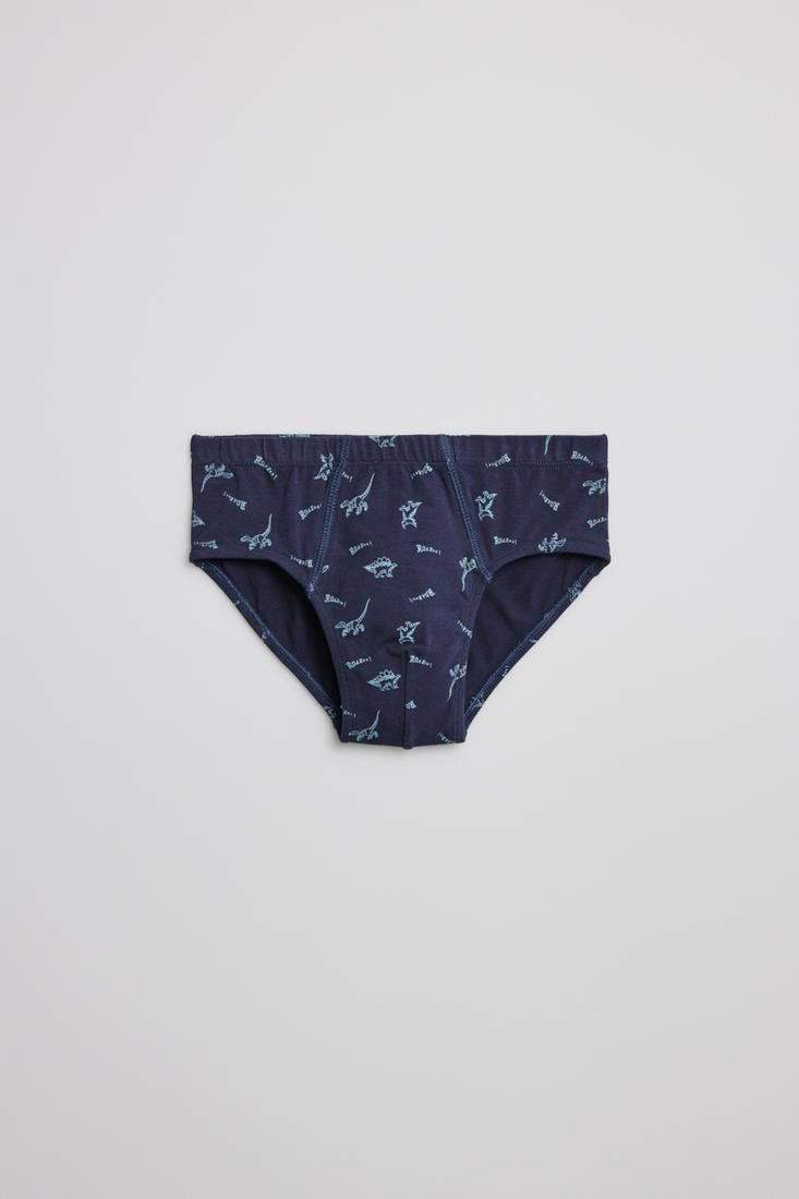 PACK-2 SLIPS INFANTIL NIÑO RUGIDO DE DINOSAURIOS