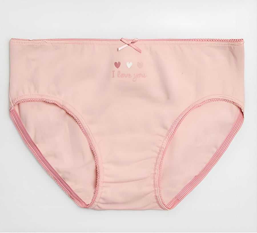 PACK-2 BRAGAS INFANTILES I LOVE YOU