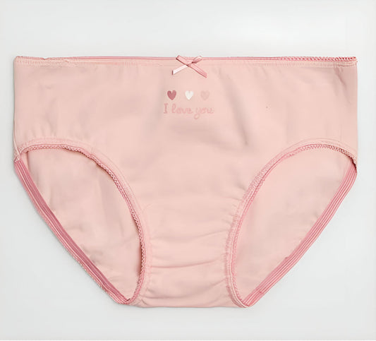 PACK-2 BRAGAS INFANTILES I LOVE YOU