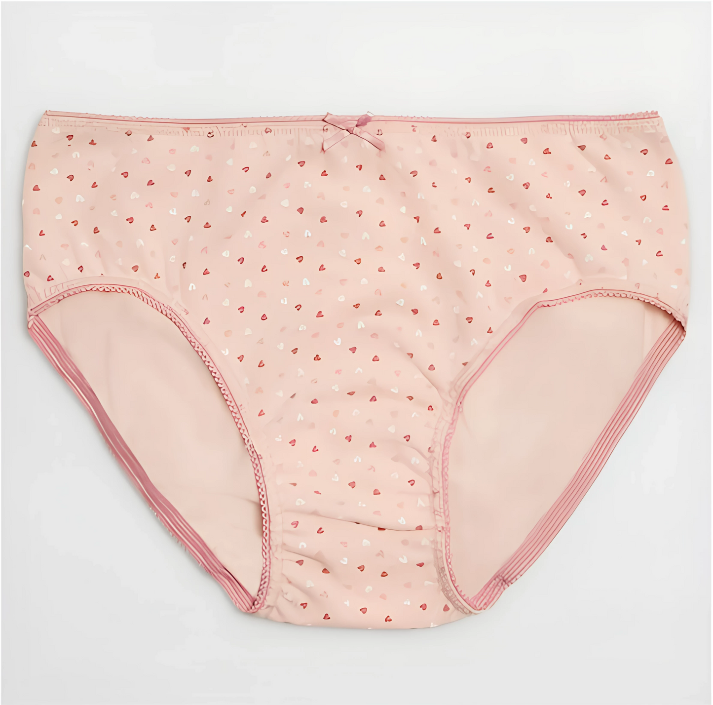 PACK-2 BRAGAS INFANTILES I LOVE YOU