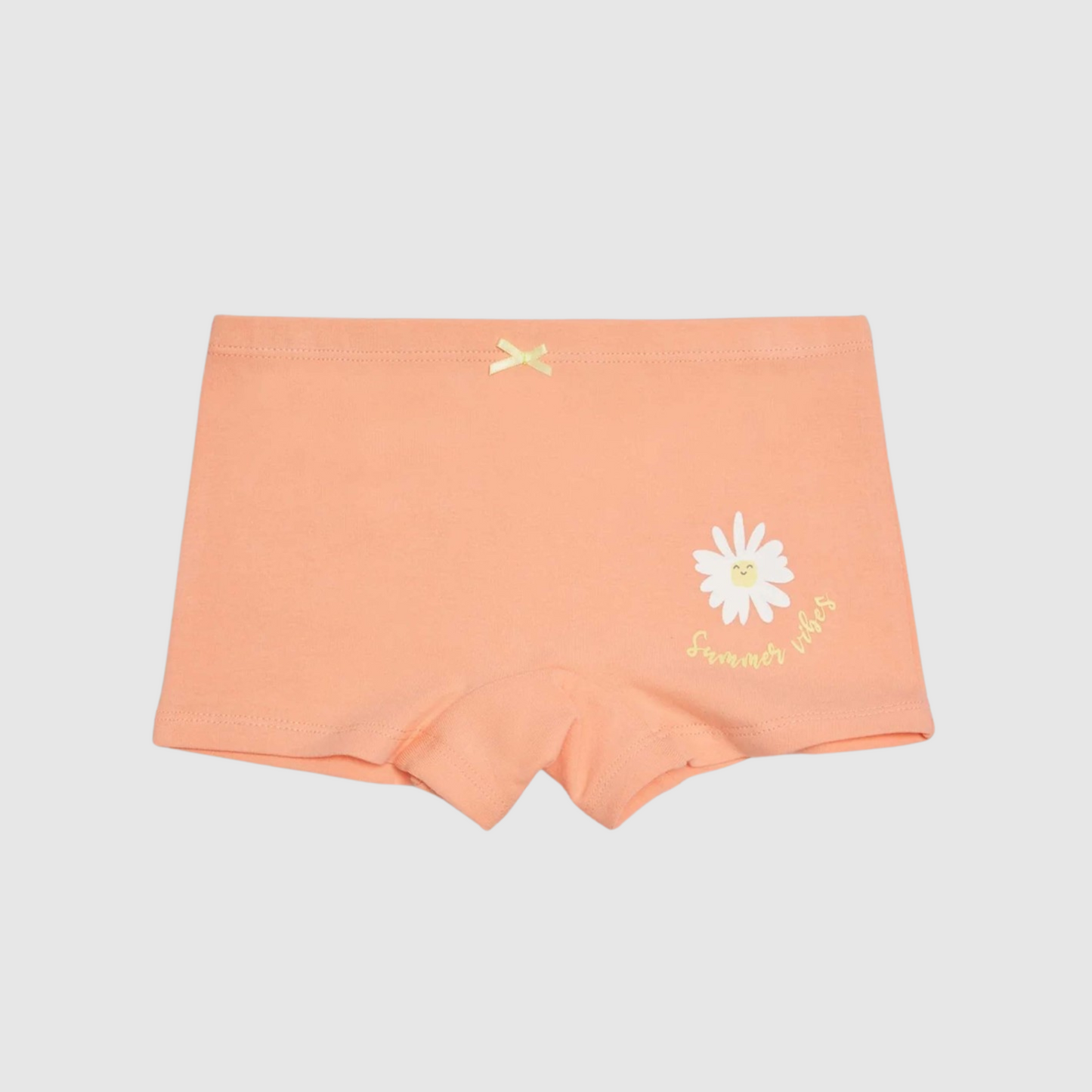 PACK-2 CULOTTES INFANTILES MARGARITA Y FRUTAS