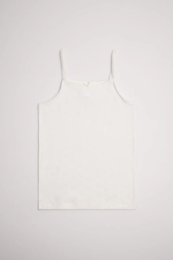 CAMISETA TIRANTES CALADA NIÑA
