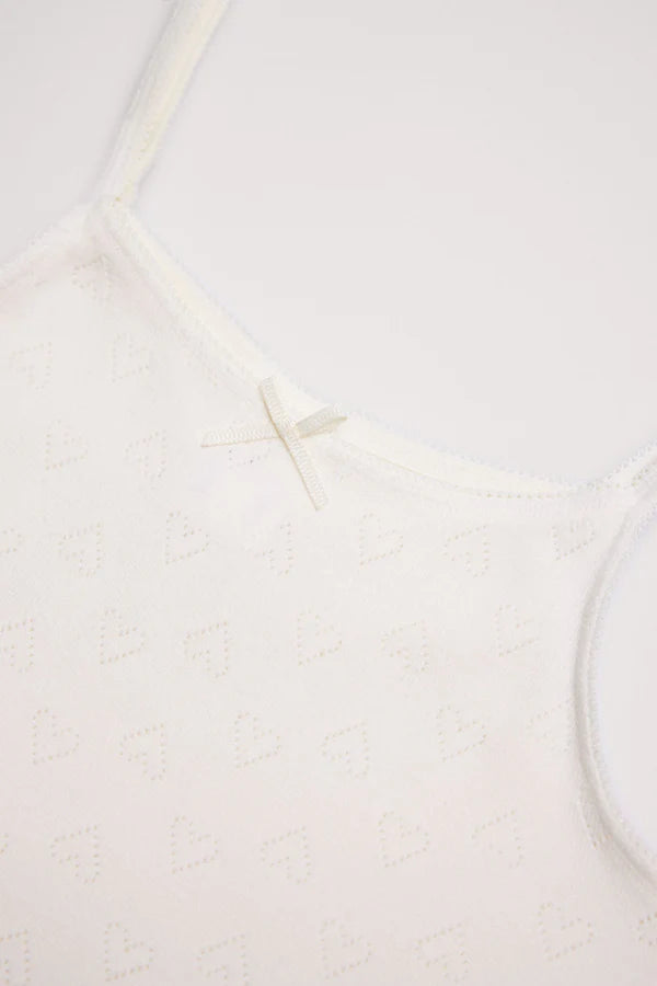 CAMISETA TIRANTES CALADA NIÑA