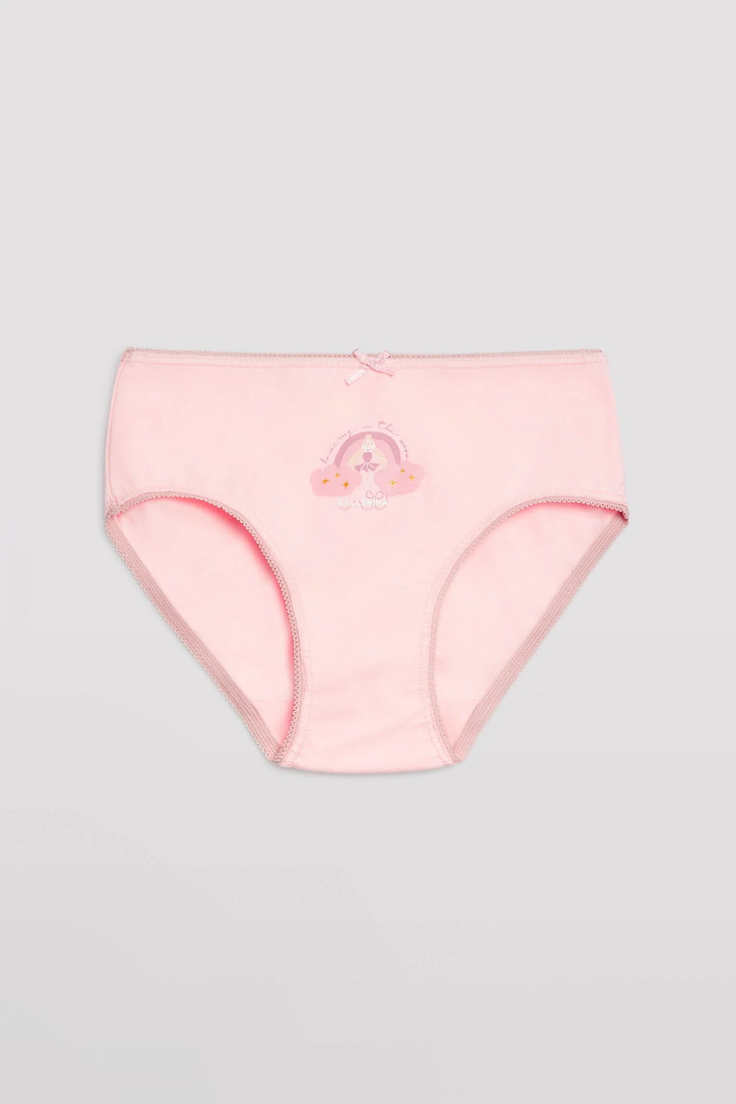 PACK-2 BRAGAS INFANTILES BALLERINA