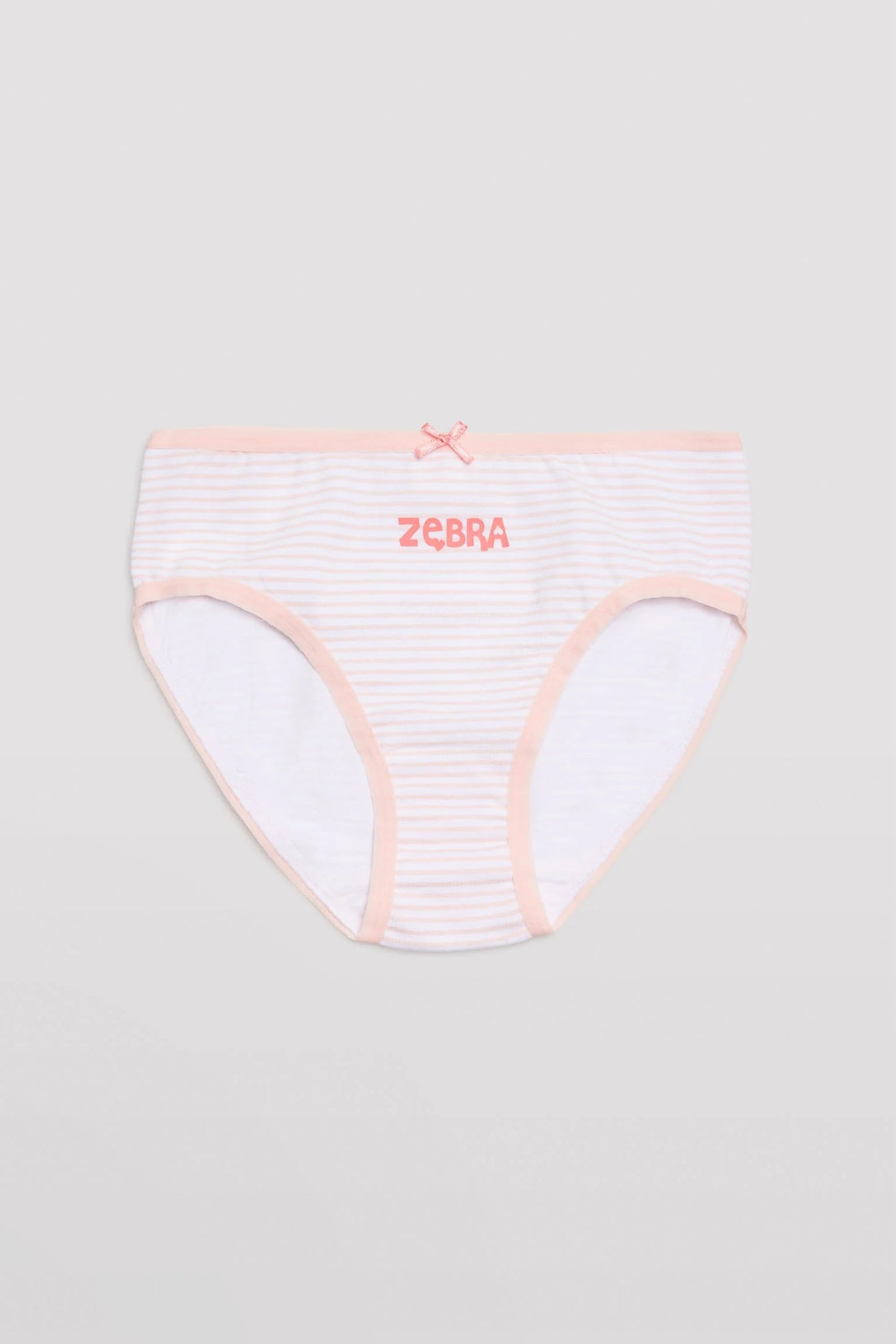 PACK-2 BRAGAS INFANTILES ZEBRA Y CORAZONCITOS