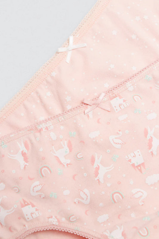 PACK-2 BRAGAS INFANTILES CASTILLOS Y FANTASIA