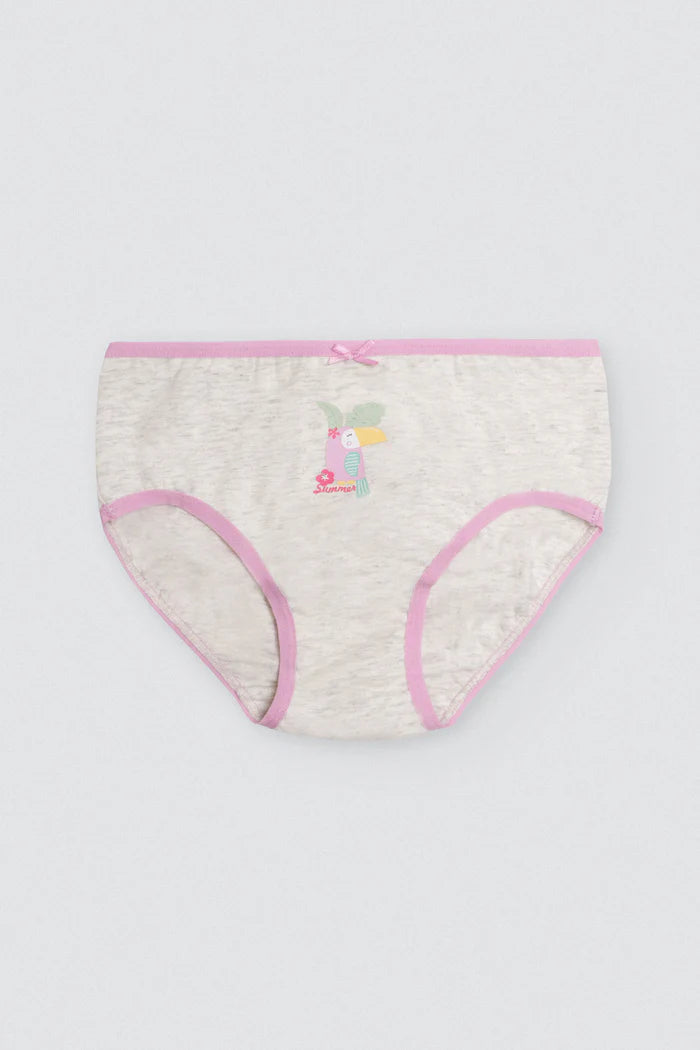 PACK-2 BRAGAS INFANTILES TUCANES Y HOJAS