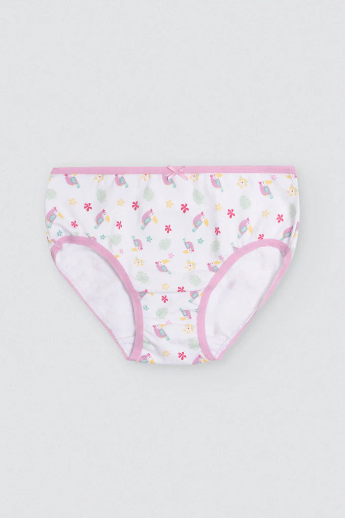 PACK-2 BRAGAS INFANTILES TUCANES Y HOJAS