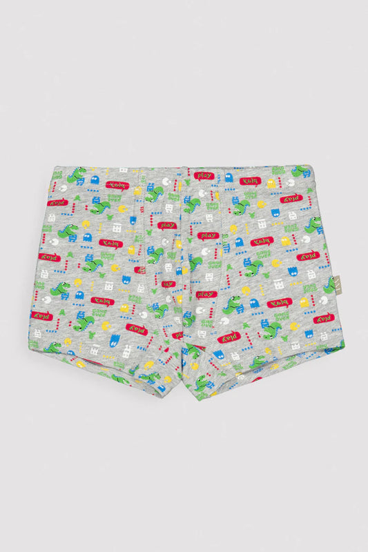 PACK-2 BOXERS INFANTILES DINOPLAY