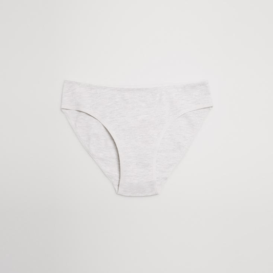 PACK-2 BRAGAS INFANTILES GRIS Y NUDE