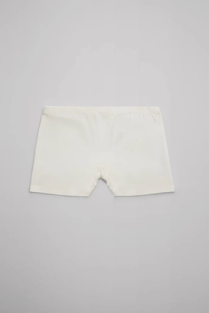 PACK-2 BOXERS SHORT INFANTIL NIÑA BÁSICO
