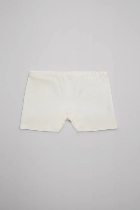 PACK-2 BOXERS SHORT INFANTIL NIÑA BÁSICO