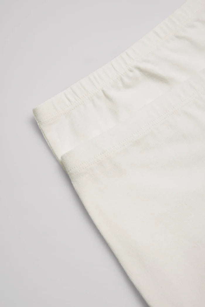 PACK-2 BOXERS SHORT INFANTIL NIÑA BÁSICO