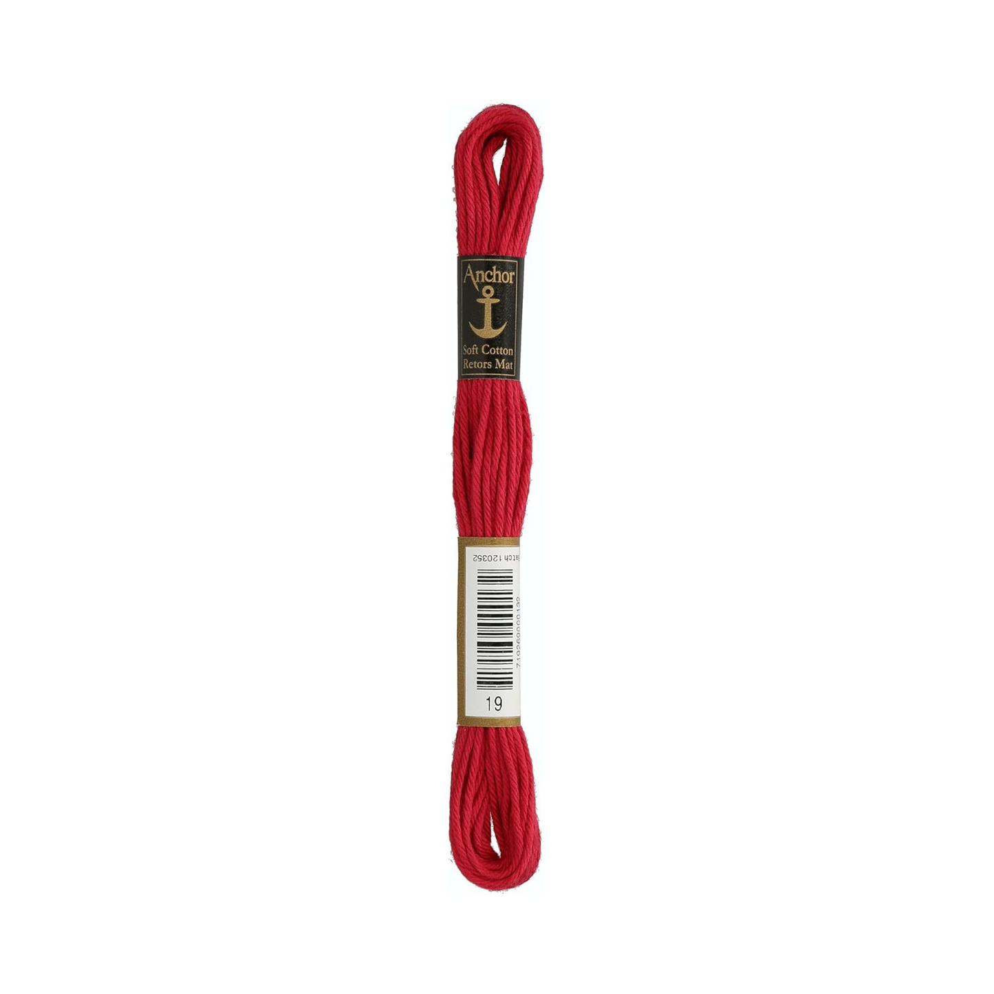 19 MADEJA DE PETIT POINT 10M ANCHOR