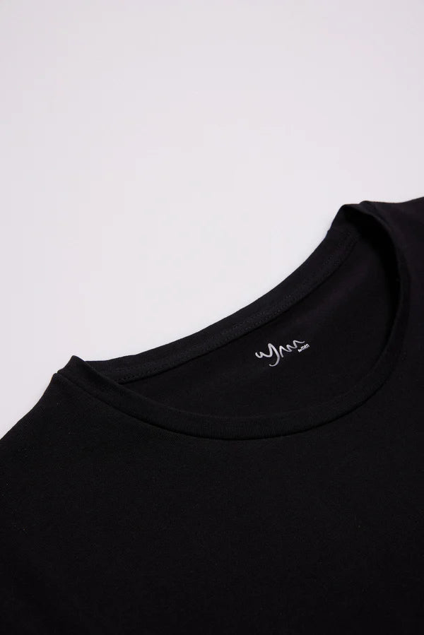CAMISETA INTERIOR MANGA CORTA ALGOÓN