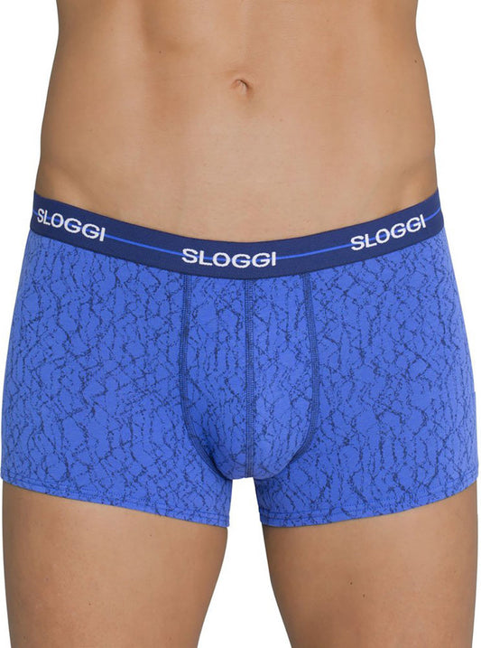 PACK-2 BOXERS SLOGGI START BASIC STRETCH COTTON V013