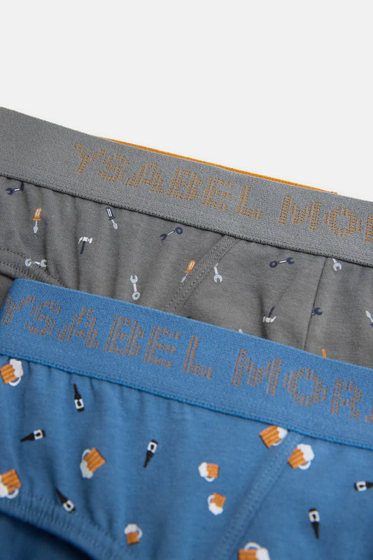 PACK-2 SLIPS TOOLS AND BEERS 20417