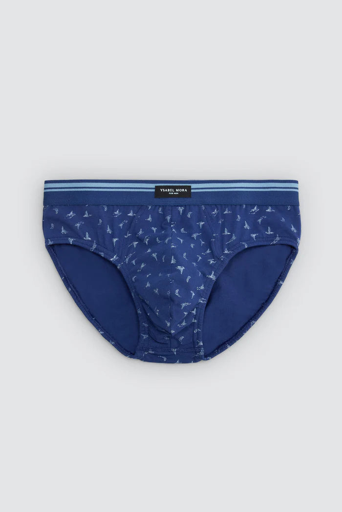 PACK-2 BOXERS SHORT MIDI BOATS