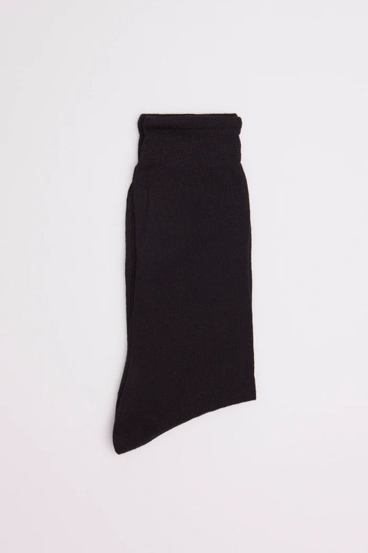 CALCETINES BASICOS LARGOS FINOS ALGODON