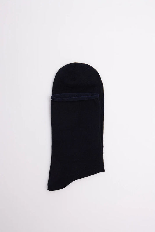 CALCETINES BASICOS HILO DE ESCOCIA SIN PUÑO