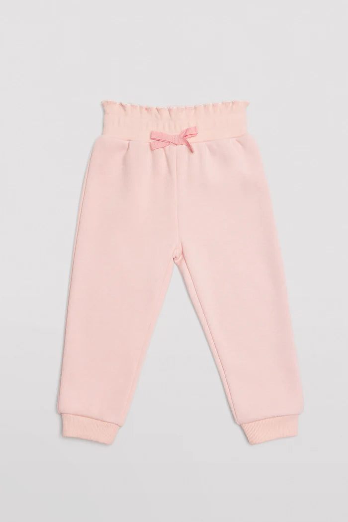 CONJUNTO BEBÉ NIÑA MANGA LARGA PRINCESS DINO
