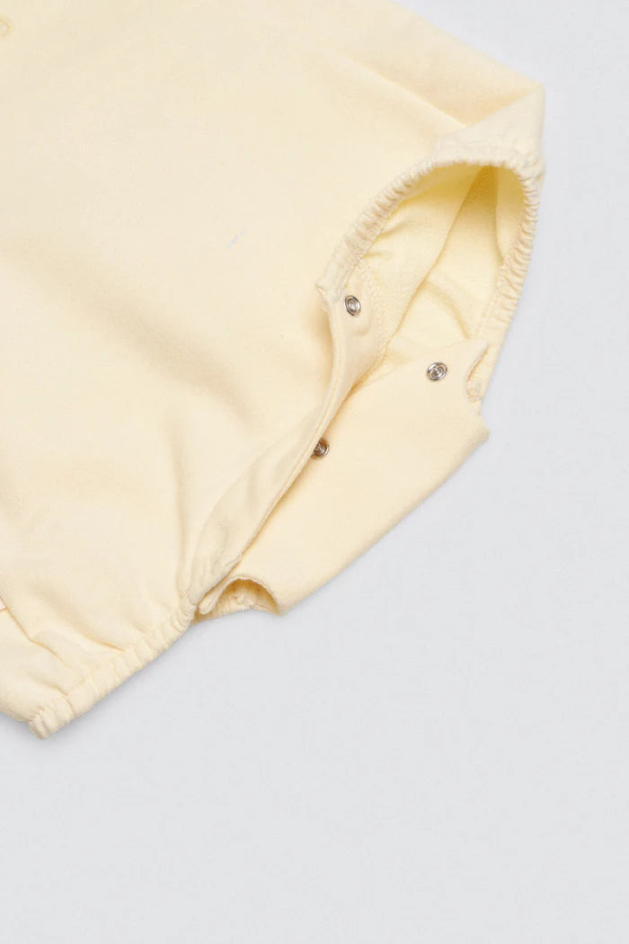 CONJUNTO DE VERANO DE BEBÉ ELEPHANT