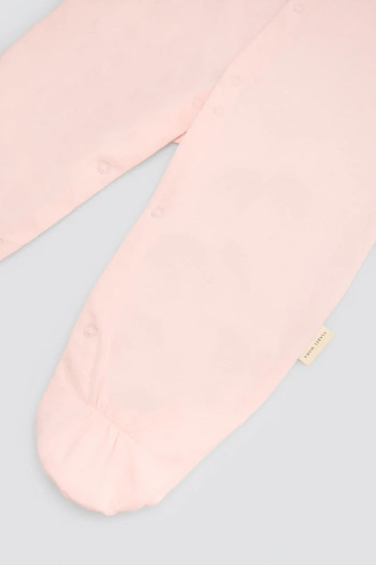 PELELE BEBÉ MANGA CORTA PRINCESS CASTLE