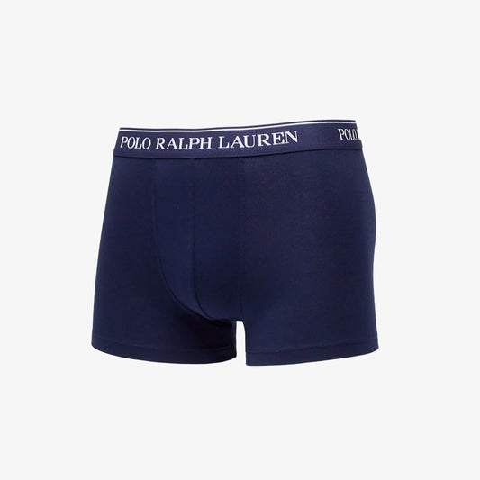 PACK-3 BOXERS STRETCH CLASSIC TRUNKS RALPH LAUREN 99118