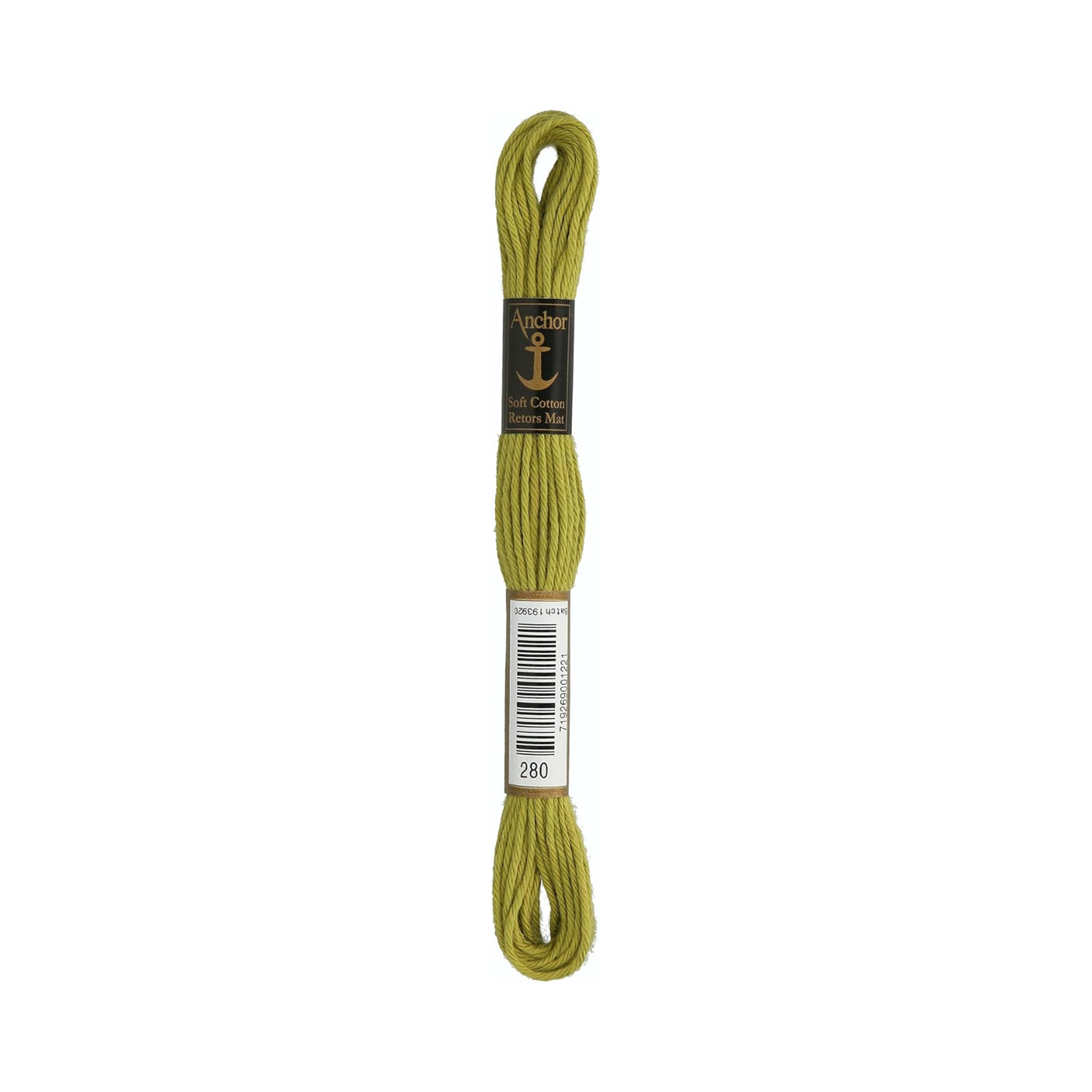 280 MADEJA DE PETIT POINT 10M ANCHOR