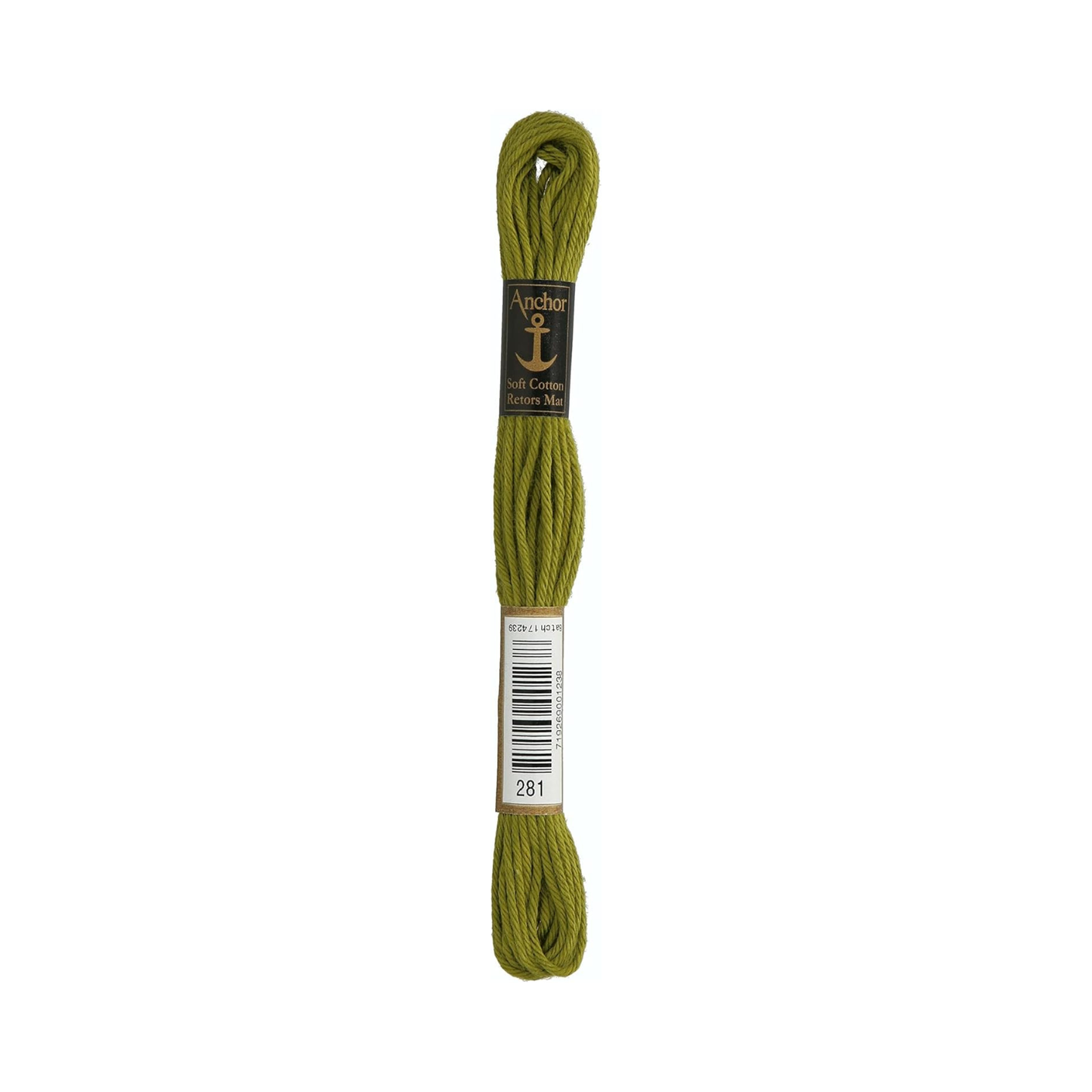 281 MADEJA DE PETIT POINT 10M ANCHOR